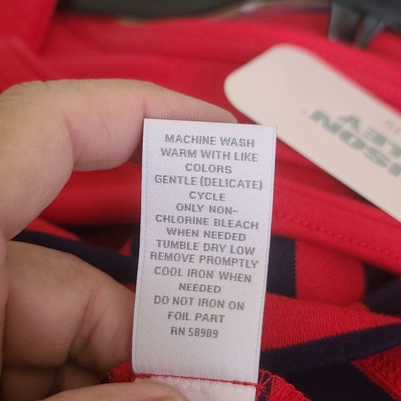 PLUS SIZE ALLISON DALEY TOP. - Picture 10 of 11